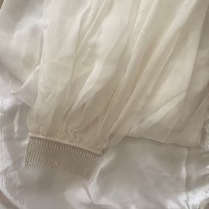 NWOT Grace Loves Lace Gabriela Veil